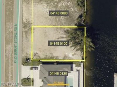 723 Old Burnt Store Rd N, Cape Coral, FL 33993 Photo