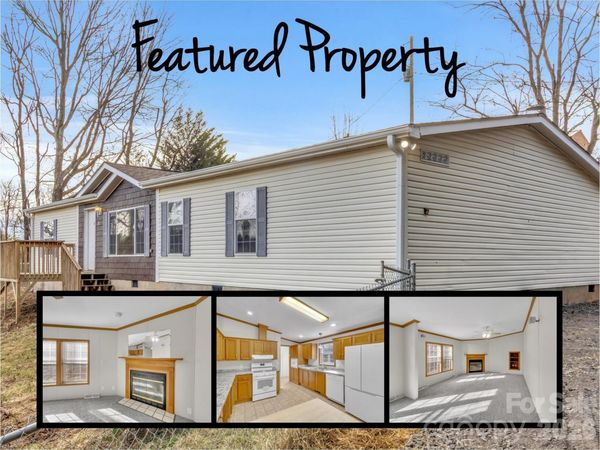 21 Cross Winds Drive , Leicester, NC 28748