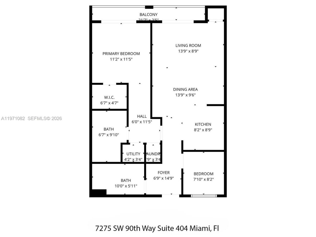7275 SW 90th Way, Unit 404, Miami, FL 33156 Photo