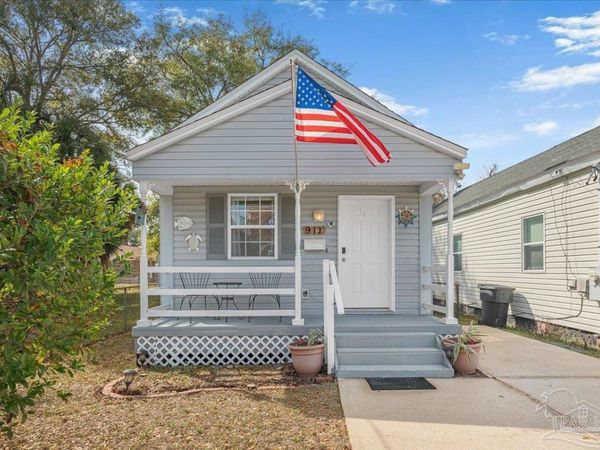 911 N Davis Hwy, Pensacola, FL 32501