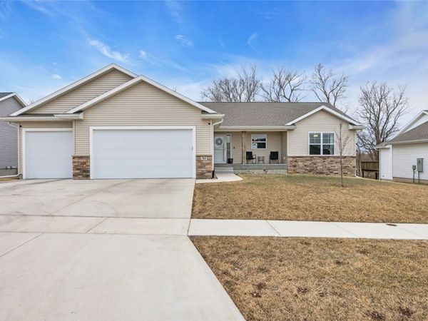703 Heather Lane, Springville, IA 52336