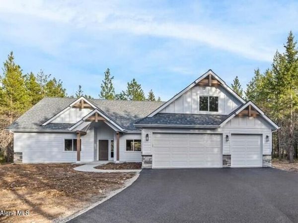 17372 W Kathleen Ave , Hauser, ID 83854