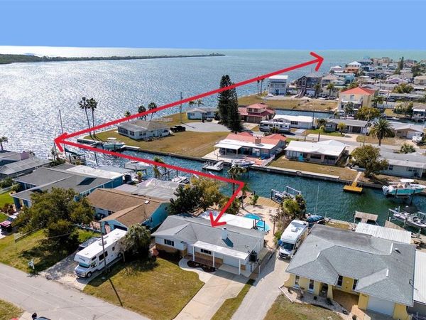 13525 MARIA DRIVE, HUDSON, FL 34667