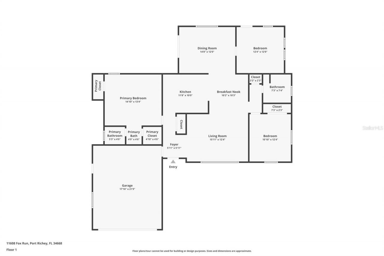11608 Fox Run, Port Richey, FL 34668 Photo