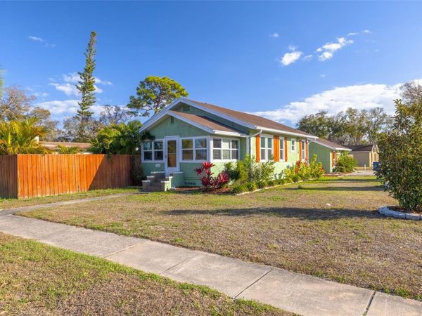 3662 5TH AVENUE S, ST PETERSBURG, FL 33711