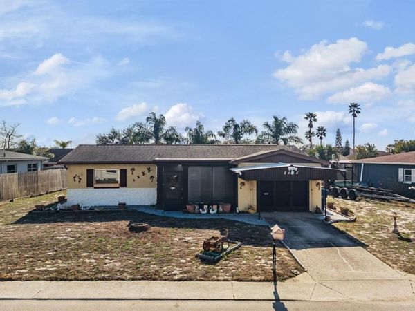 8434 LURAY DRIVE, PORT RICHEY, FL 34668