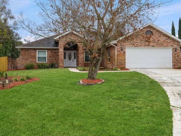 109 HUNTER POINT COURT, DEBARY, FL 32713