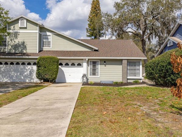 210 ALSTON DRIVE, ORLANDO, FL 32835