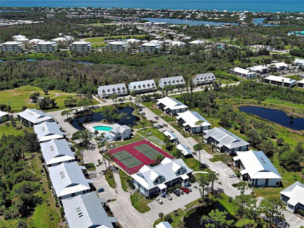 6800 PLACIDA ROAD, Unit TH-3D, ENGLEWOOD, FL 34224