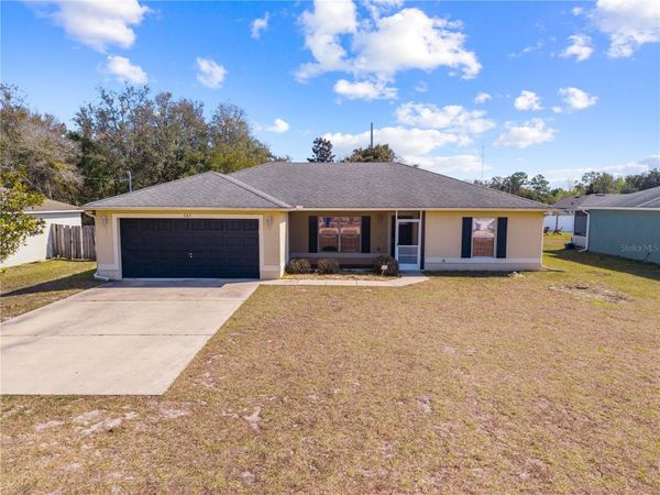 523 CHESTNUT AVENUE, ORANGE CITY, FL 32763