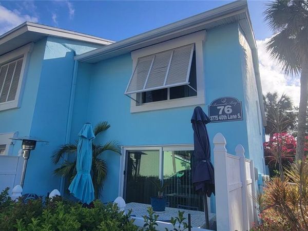 3775 40TH LANE S, Unit L, ST PETERSBURG, FL 33711