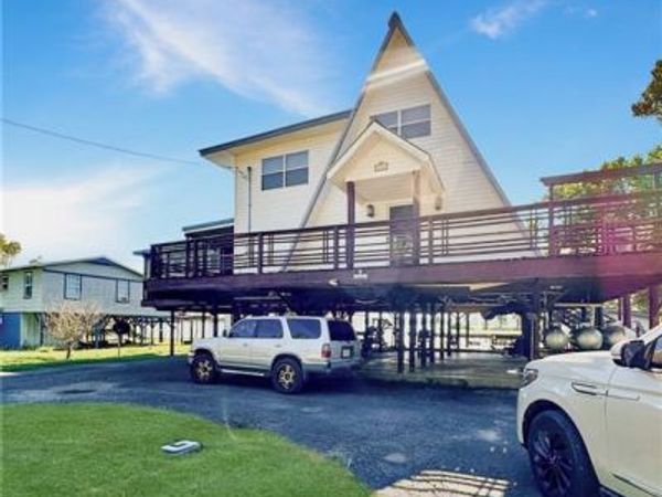 254 HARRIS Drive, DeRidder, LA 70634