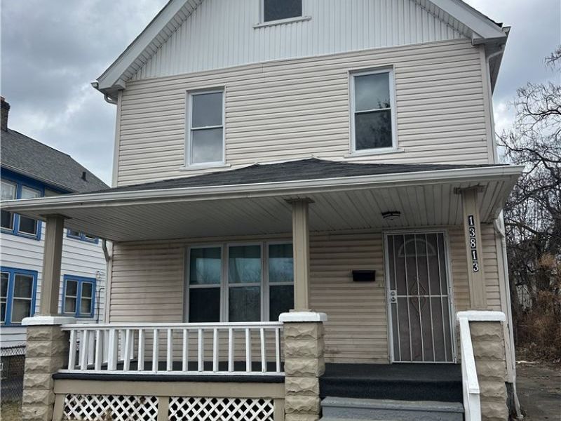 13813 Kelso Avenue, Cleveland, OH 44110 Photo 1