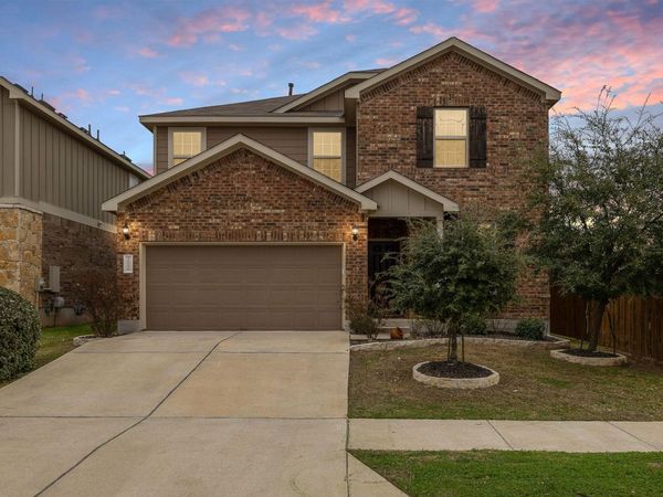 1000 McCormick CV, Hutto, TX 78634