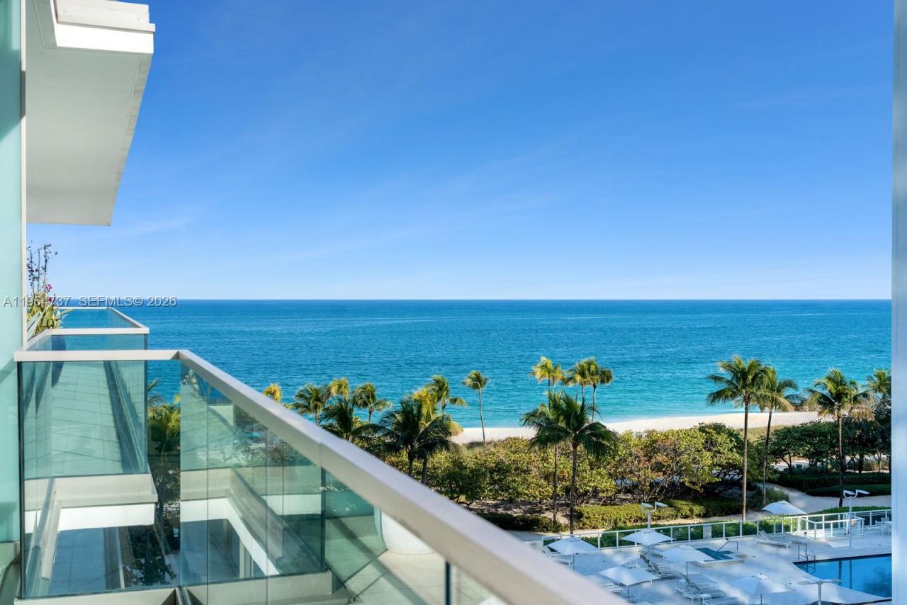 10201 Collins Ave, Unit 611, Bal Harbour, FL 33154 Photo