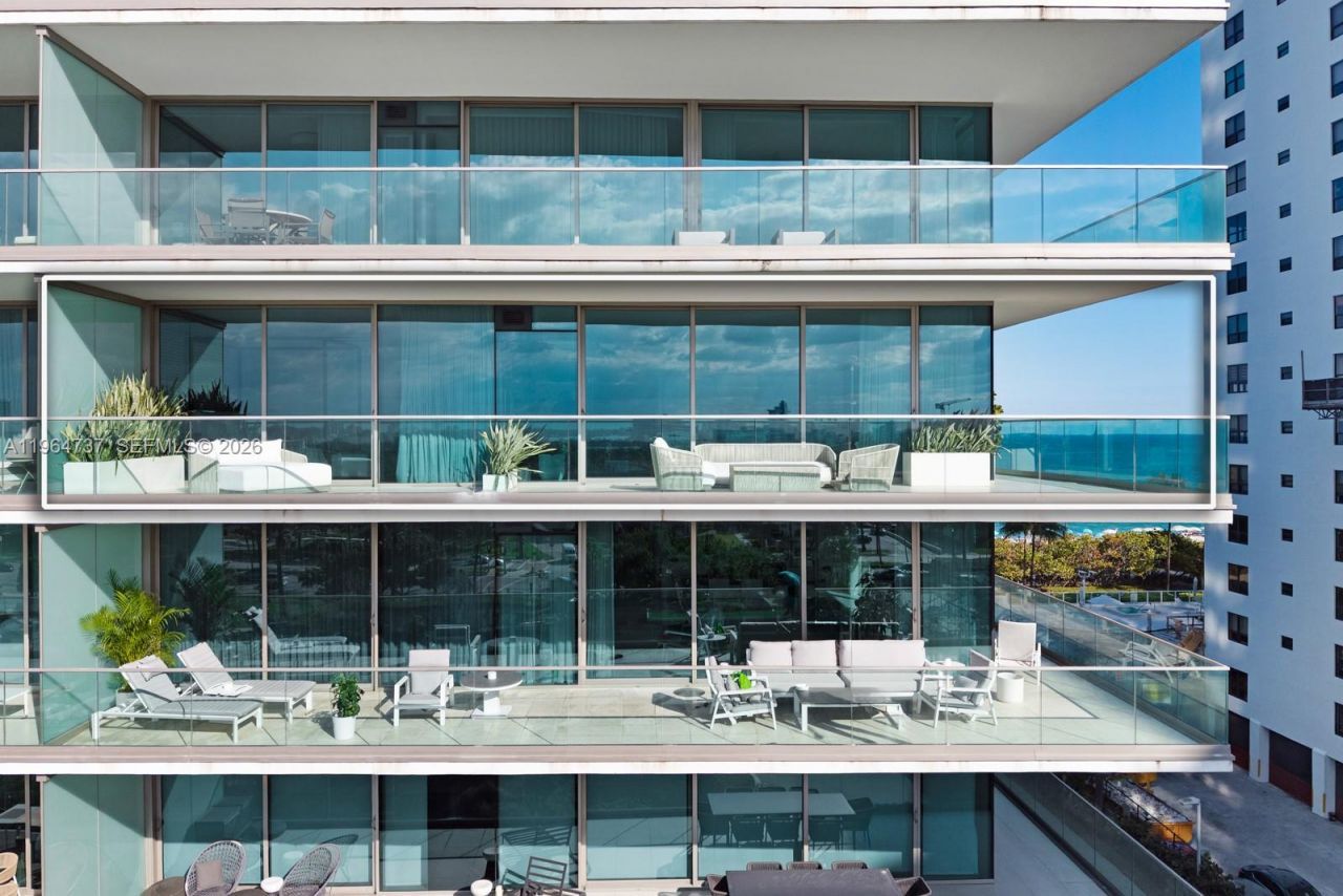 10201 Collins Ave, Unit 611, Bal Harbour, FL 33154 Photo