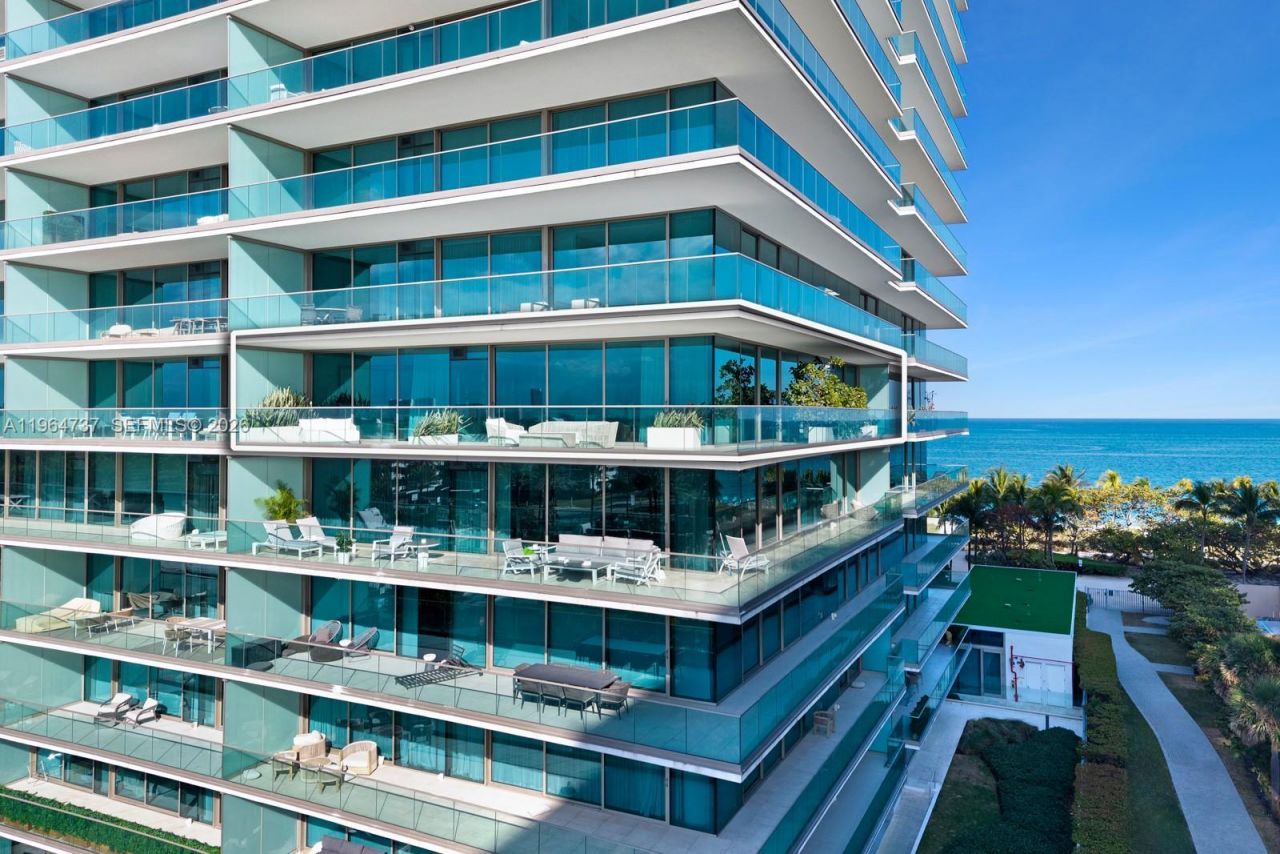 10201 Collins Ave, Unit 611, Bal Harbour, FL 33154 Photo