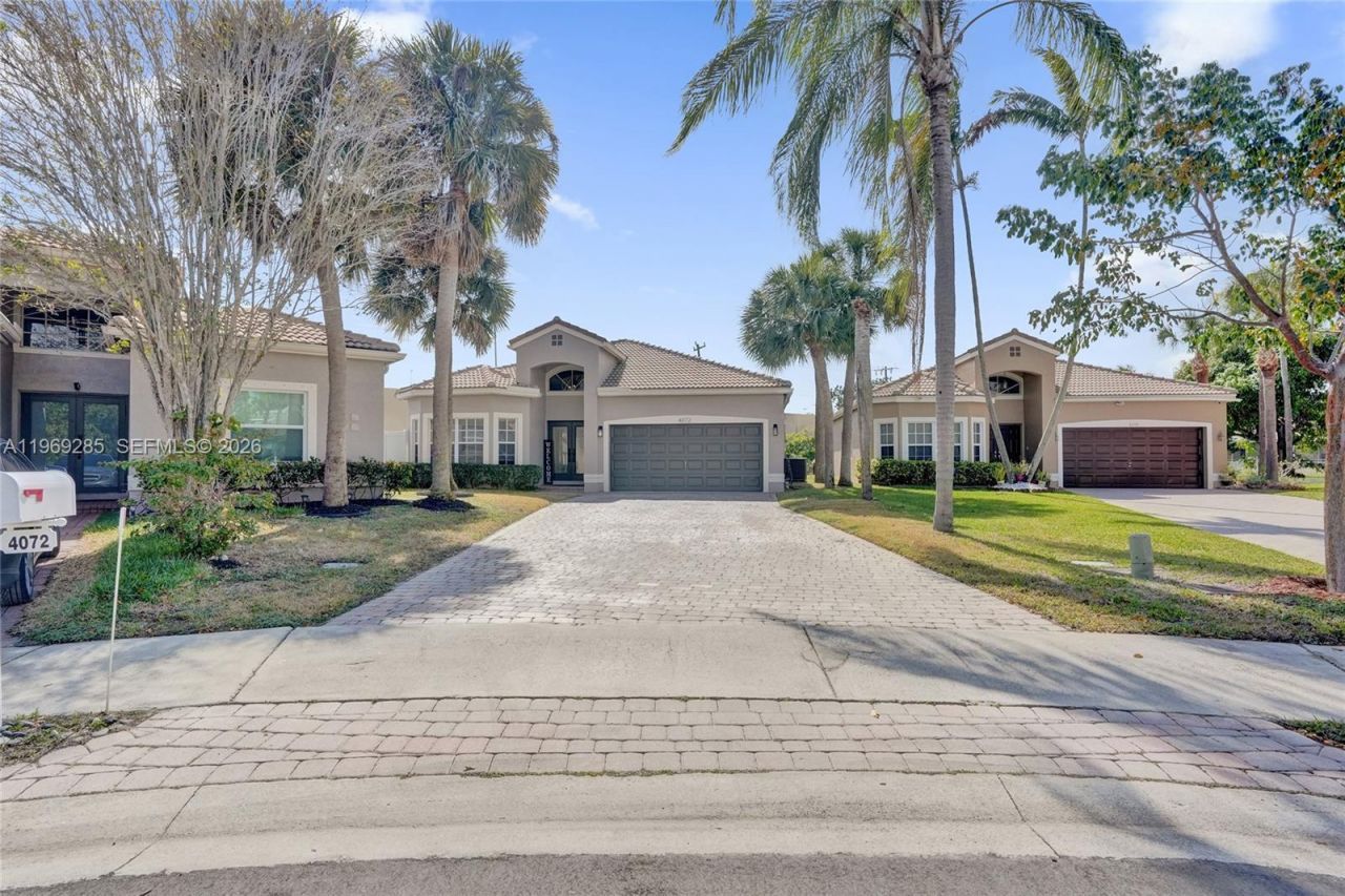 4072 NW 62nd Ct , Coconut Creek, FL 33073 Photo