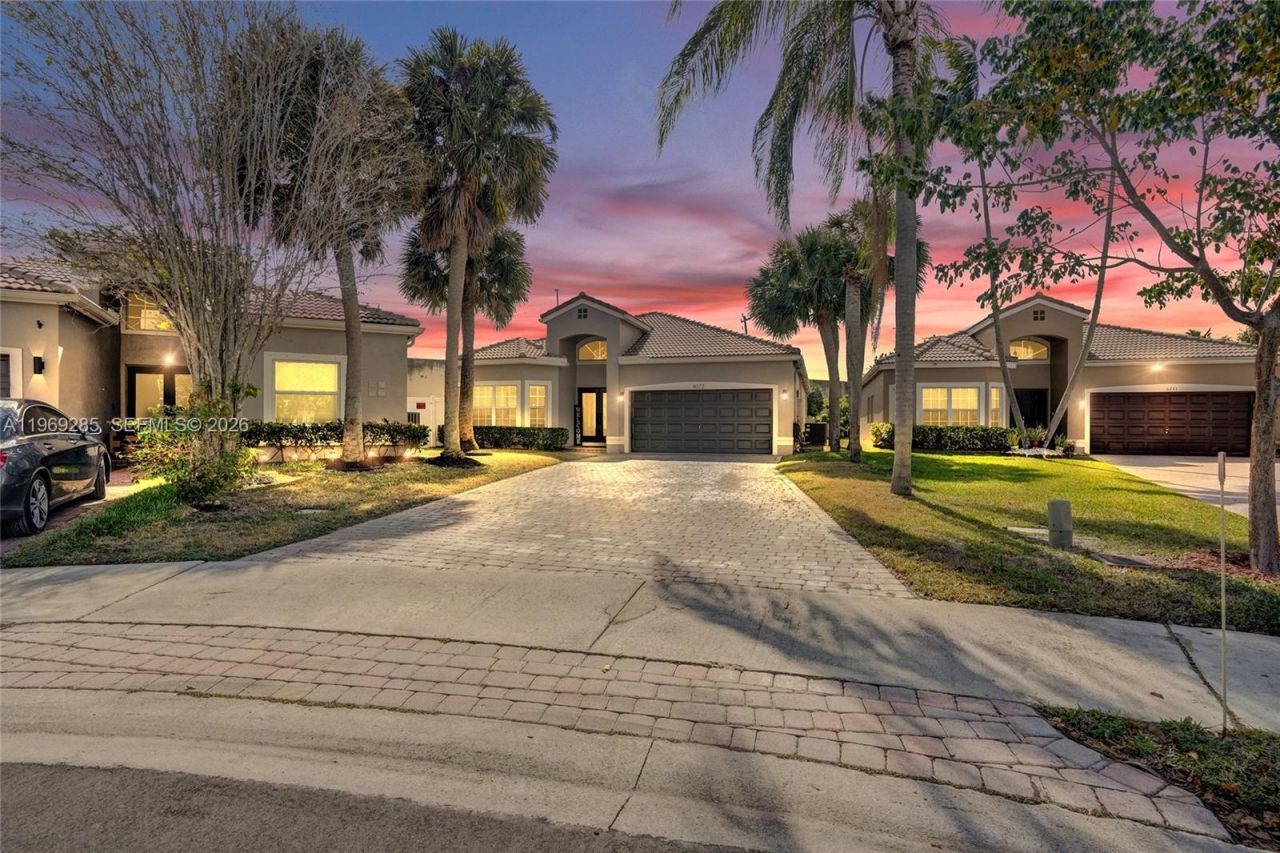 4072 NW 62nd Ct , Coconut Creek, FL 33073 Photo