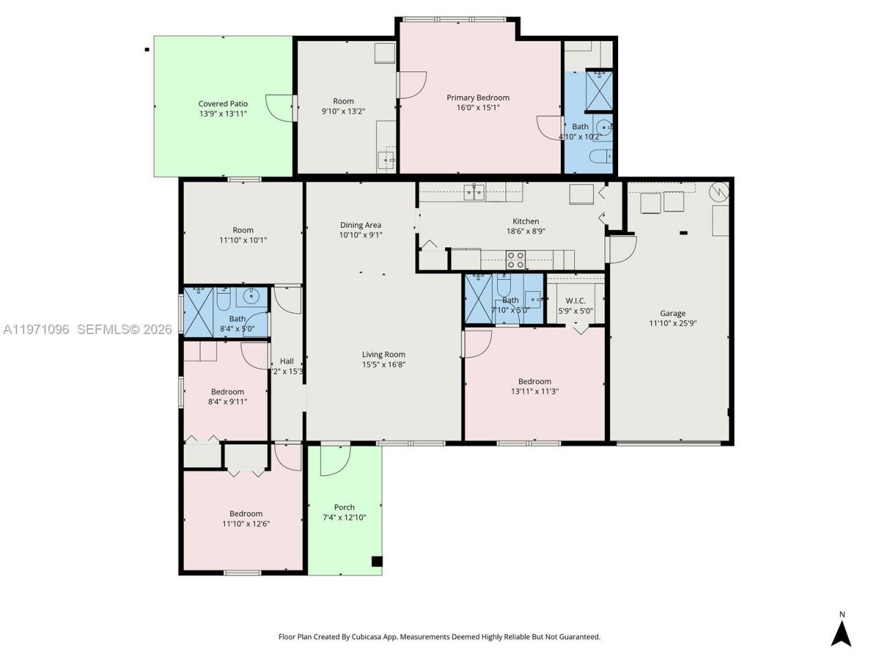 15109 SW 71st Ln, Miami, FL 33193 Photo