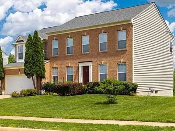 9607 LAUREL OAK DRIVE, FREDERICKSBURG, VA 22407