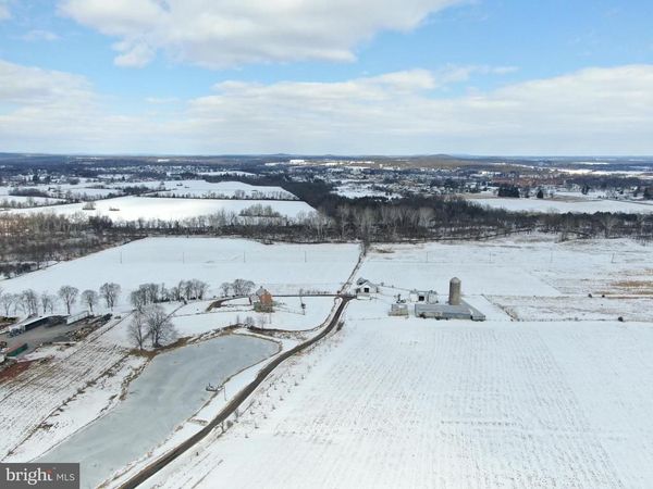 TRACT 1: 108+/- ACRES AT 16751 SCOTT ROAD, EMMITSBURG, MD 21727