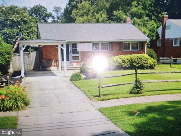 10031 CLUE DRIVE, BETHESDA, MD 20817