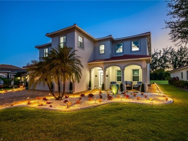 2181 Vardin PL , NAPLES, FL 34120