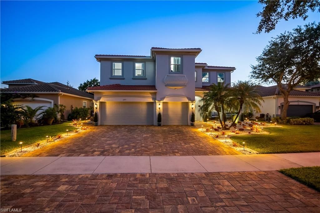 2181 Vardin Pl, Naples, FL 34120 Photo