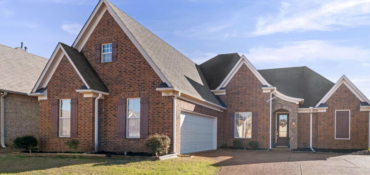 7703 DRISCOLL ST Unicorp/Memphis, TN 38125