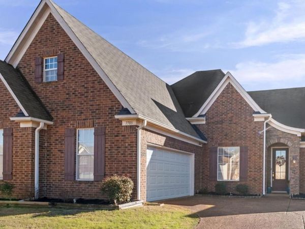 7703 DRISCOLL ST, Unicorp/Memphis, TN 38125