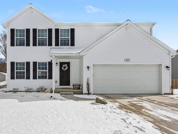 329 Lotz Court, Wayland, MI 49348