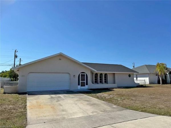 214 SE 7th ST, CAPE CORAL, FL 33990