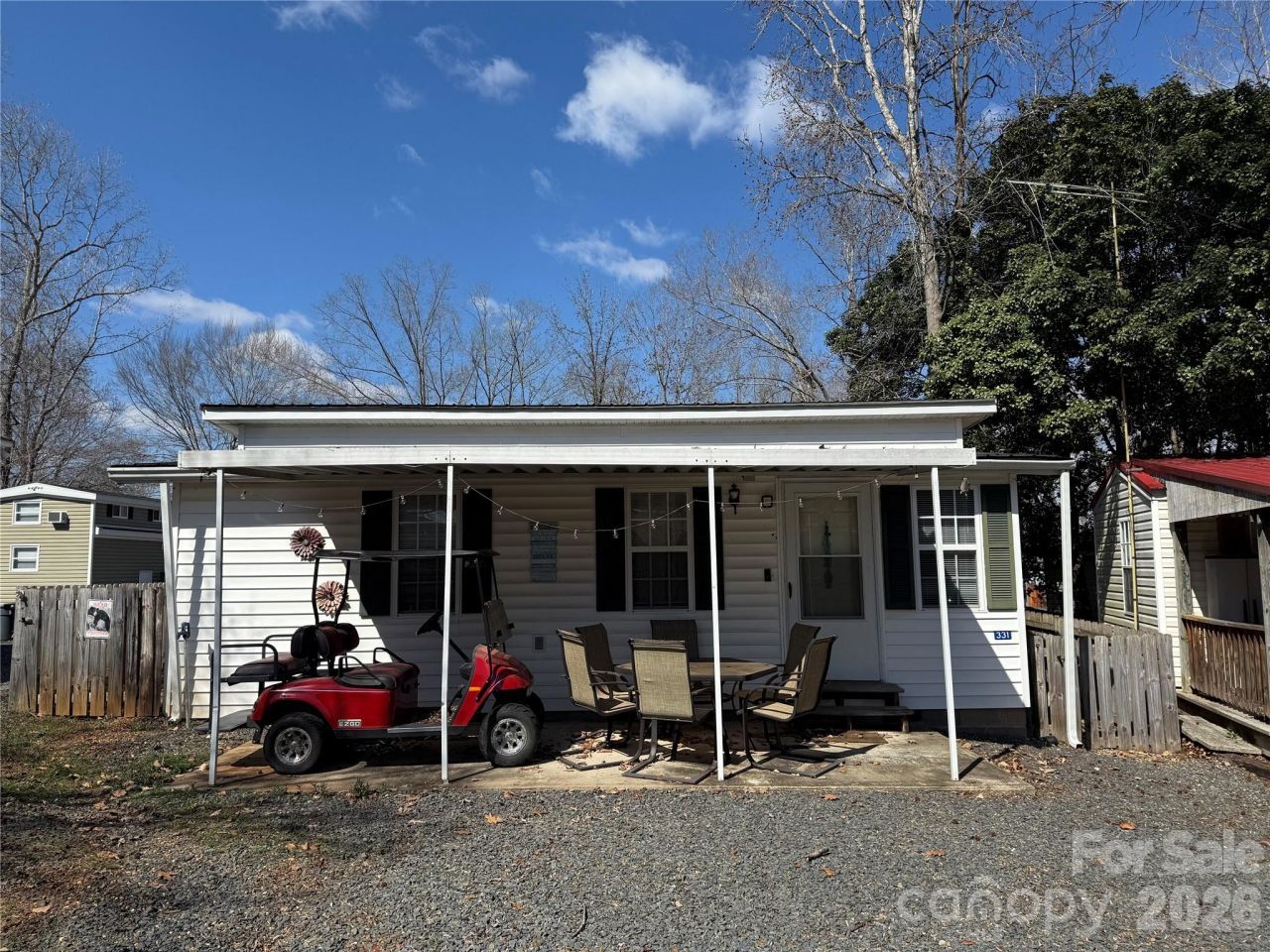 331 Lake Tillery Trail, Mount Gilead, NC 27306 Main Photo