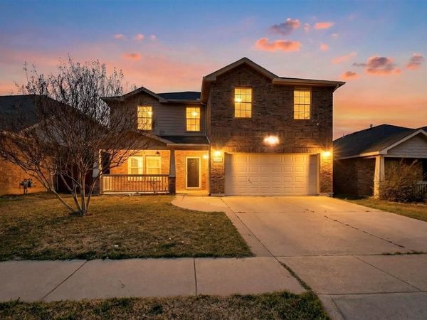 1088 Appaloosa Circle, Fort Worth, TX 76179