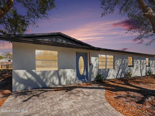 2536 Post Road , Melbourne, FL 32935