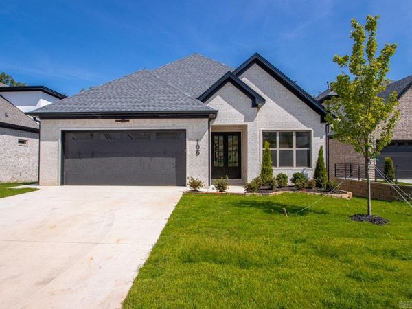 106 Carter Creek Cove, Little Rock, AR 72223