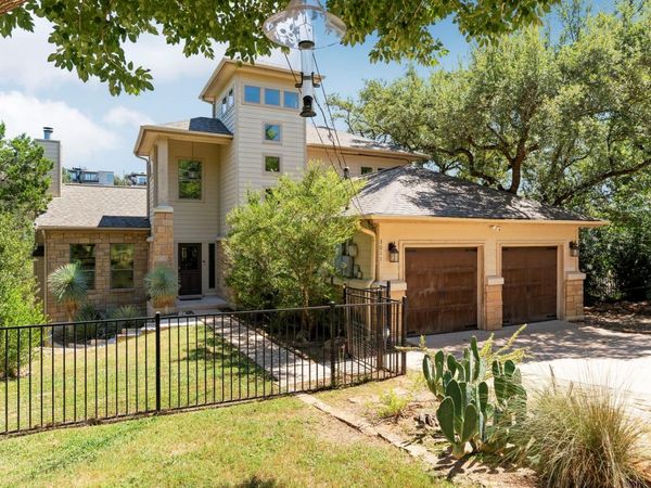 3011 Geronimo TRL, Austin, TX 78734