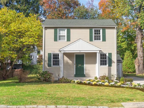 93 Beverly Road , White Plains, NY 10605