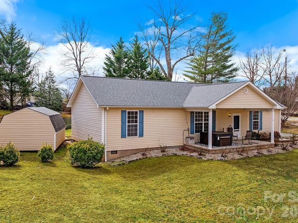 60 Maple Ridge Drive, Old Fort, NC 28762