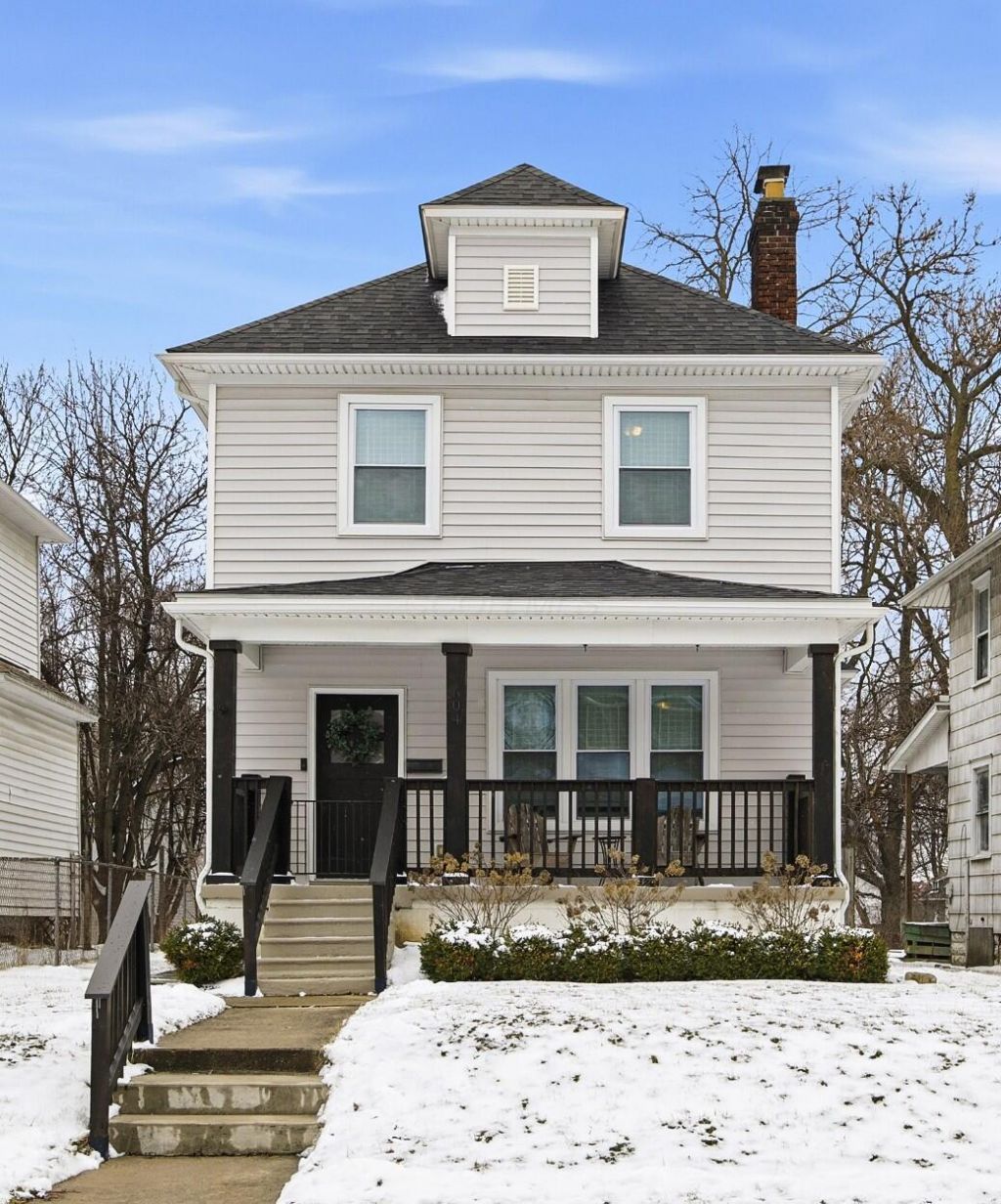 604 Berkeley Road, Columbus, OH 43205 Main Photo