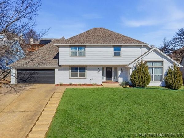 6115 E 77th Street, Tulsa, OK 74136