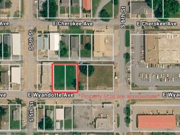 515 E Wyandotte , McAlester, OK 74501