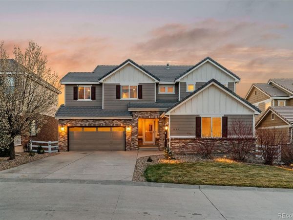 1609 S Catawba Circle, Aurora, CO 80018