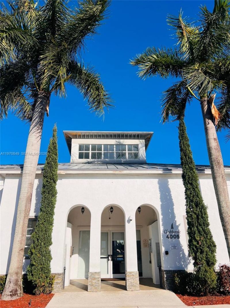 4146 SW 158th Ave , Unit 35, Miramar, FL 33027 Photo