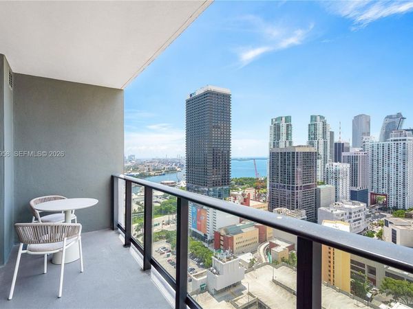 159 NE 6th St , Unit 2707, Miami, FL 33132