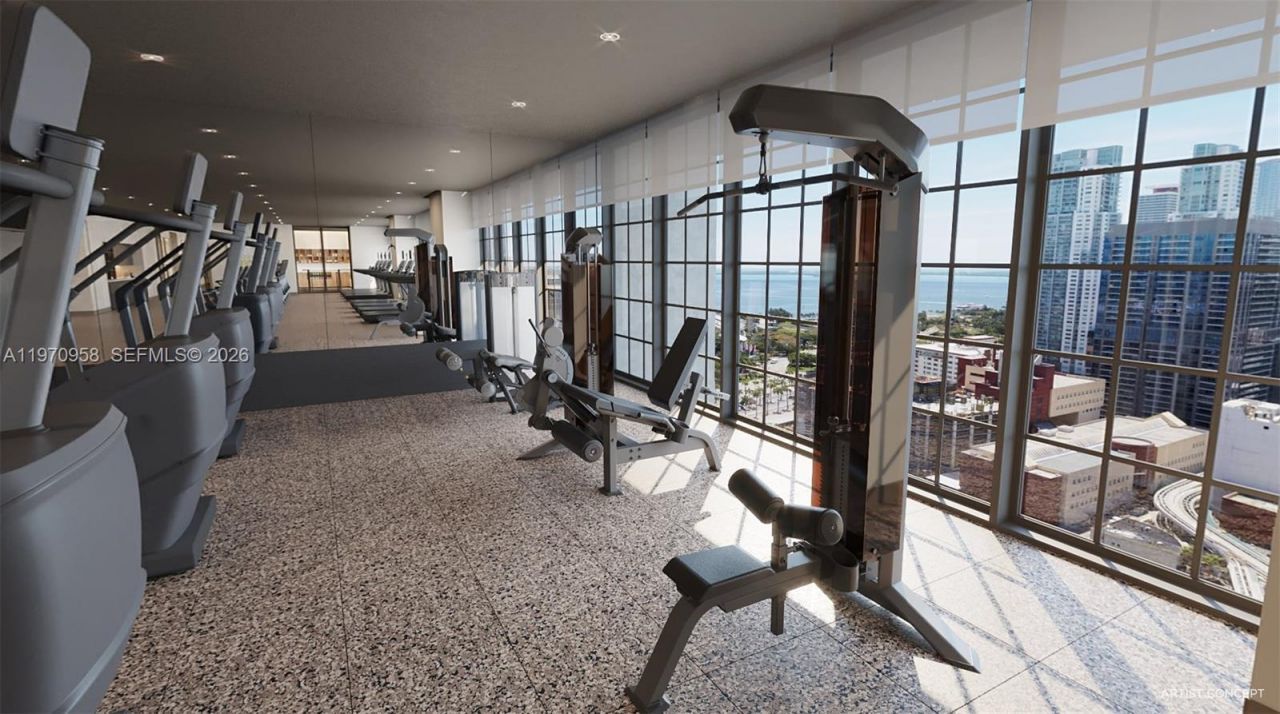 159 NE 6th St , Unit 2707, Miami, FL 33132 Photo