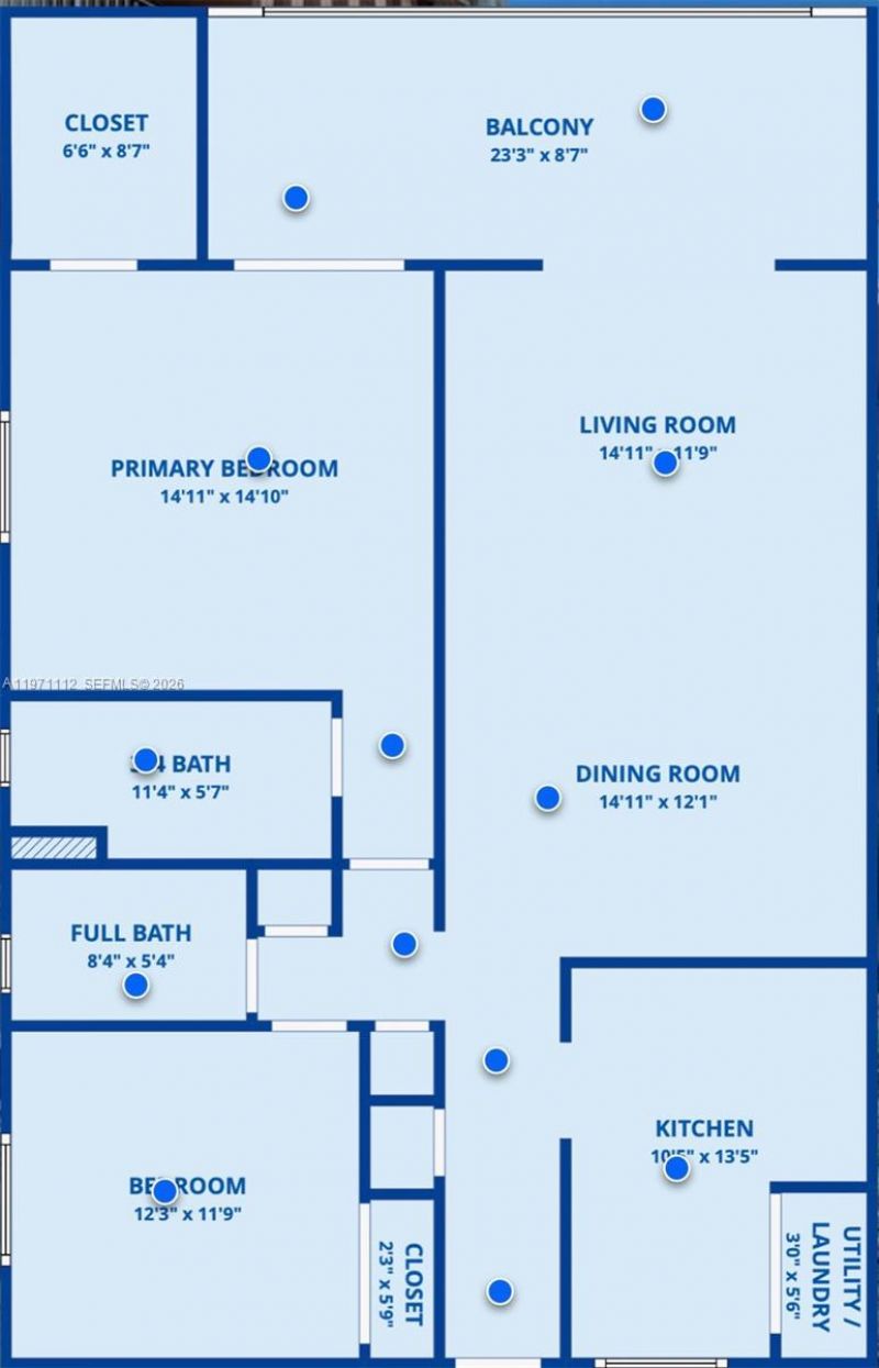 7340 Lake Cir Dr , Unit 207, Margate, FL 33063 Photo