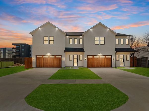 6911 & 6913 Mohawk Drive, Dallas, TX 75235