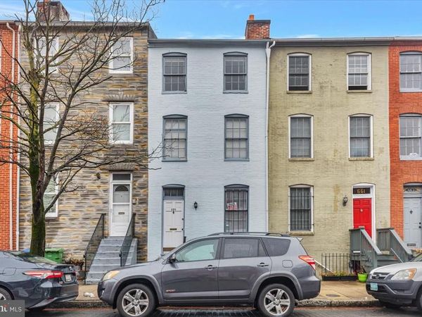 659 PORTLAND STREET, BALTIMORE, MD 21230